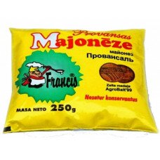 Majonēze Francis 250 gr, 1 gab