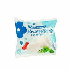 Siers Mozzarella 125 gr, 1 gab