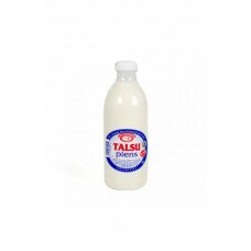 Piens 2.5%, 1 litrs